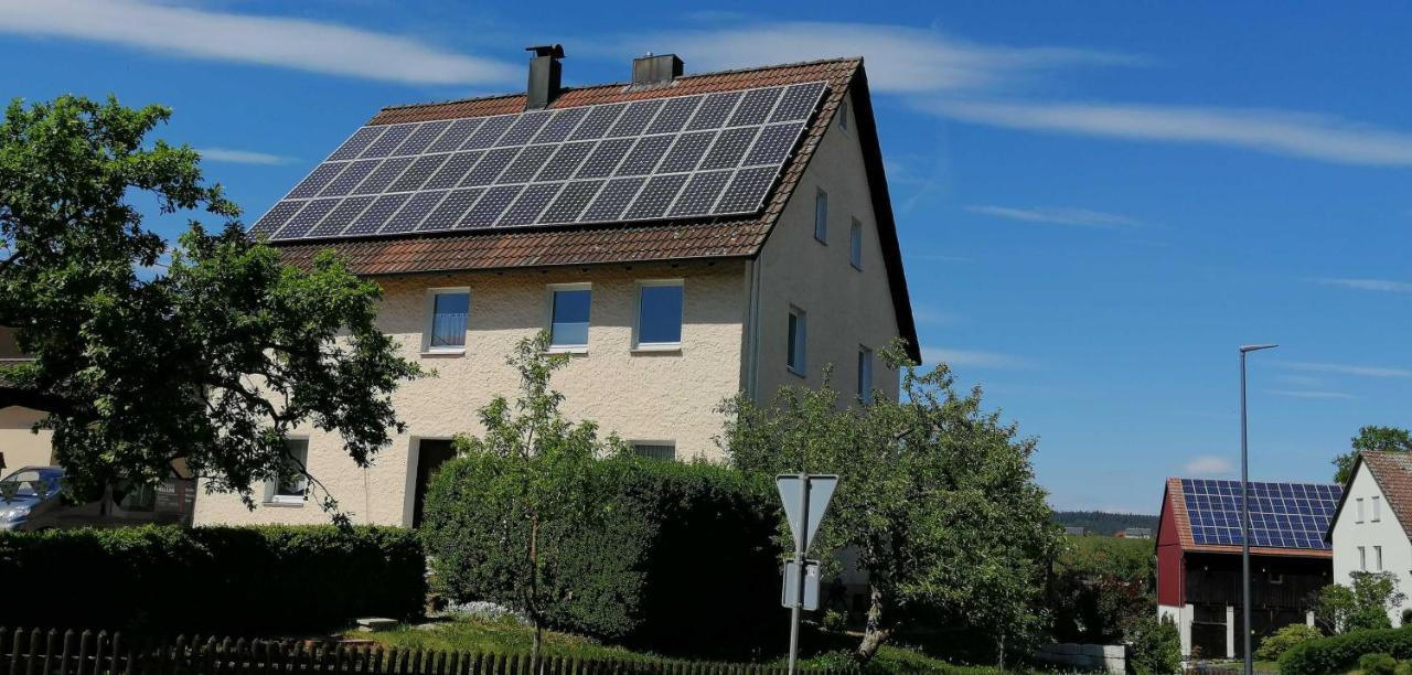 Ferienhaus Wagnerhof Ahortal Exterior foto