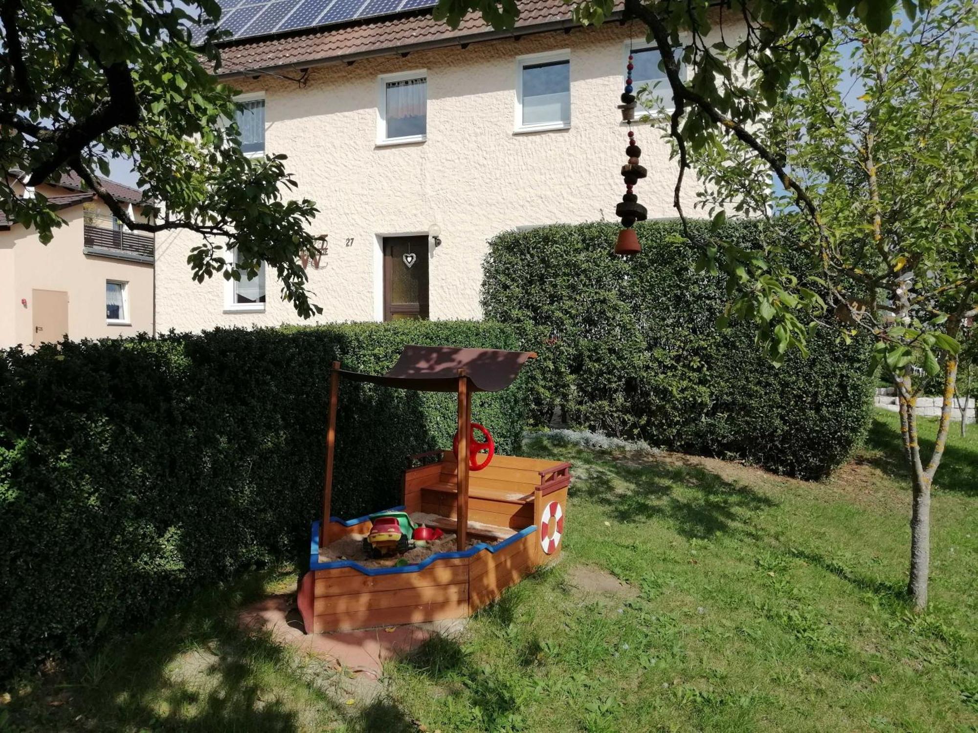 Ferienhaus Wagnerhof Ahortal Exterior foto